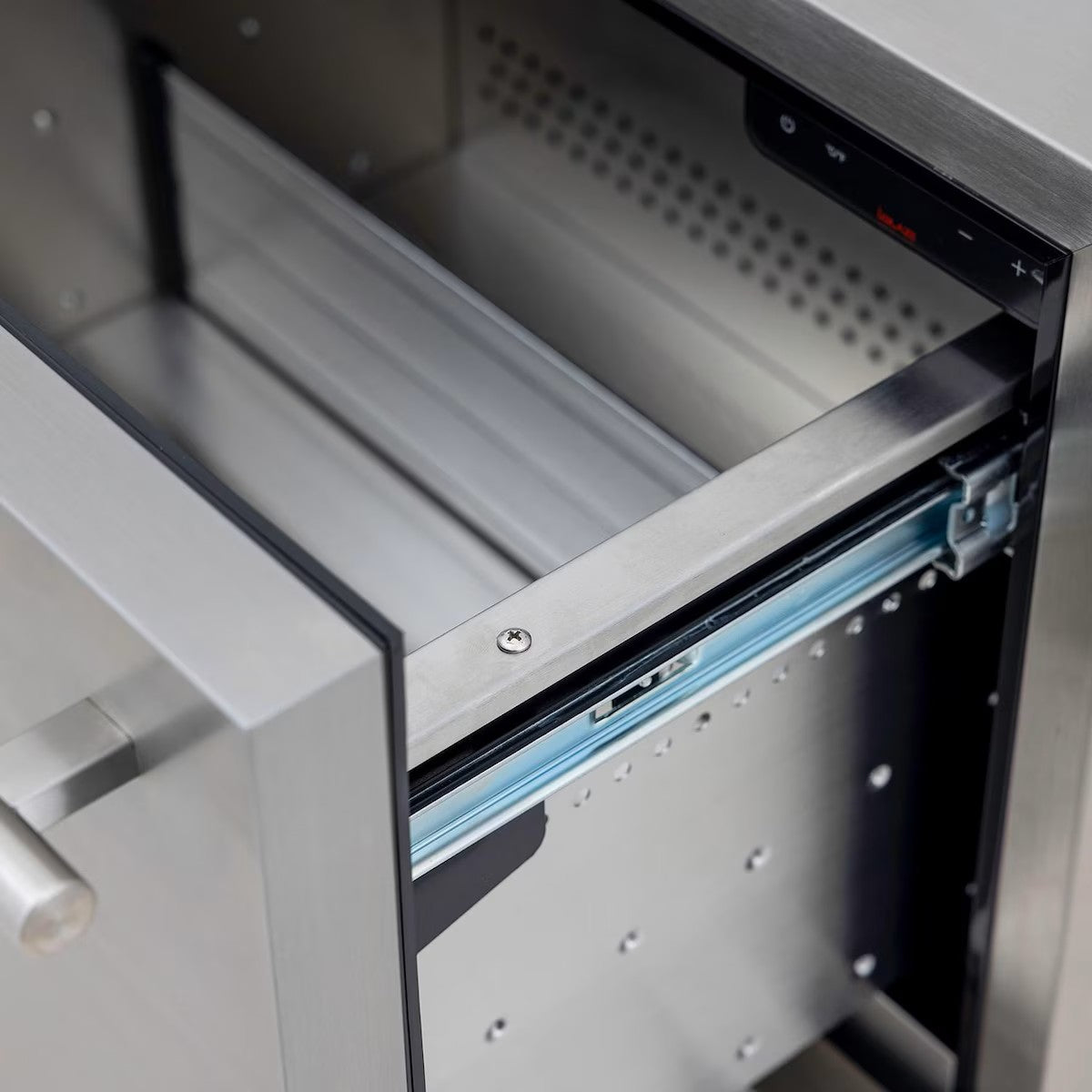 Blaze Double Drawer 5.1 Cu. Ft. Refrigerator - BLZ-SSRF-DBDR5.1