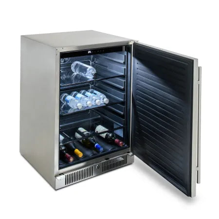 Blaze 24-Inch Outdoor Refrigerator - BLZ-SSRF-5.5