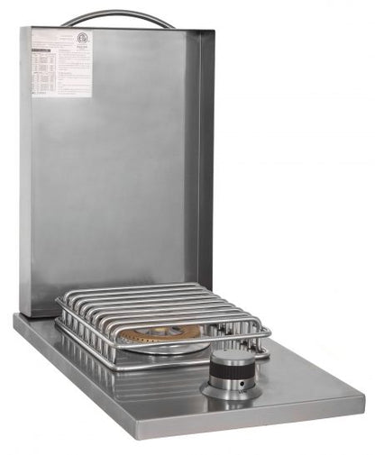 Blaze Drop-In Single Side Burner - BLZ-SB1-LP/NG