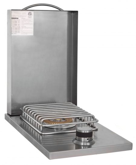 Blaze Drop-In Single Side Burner - BLZ-SB1-LP/NG