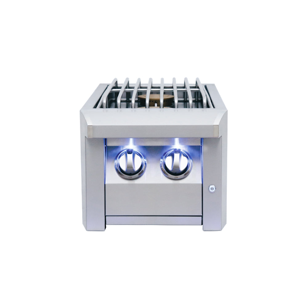 ARG Double Side Burner- ASBSSB