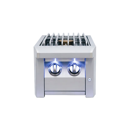 ARG Double Side Burner- ASBSSB