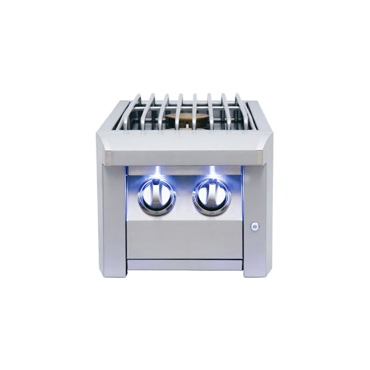 ARG Double Side Burner- ASBSSB