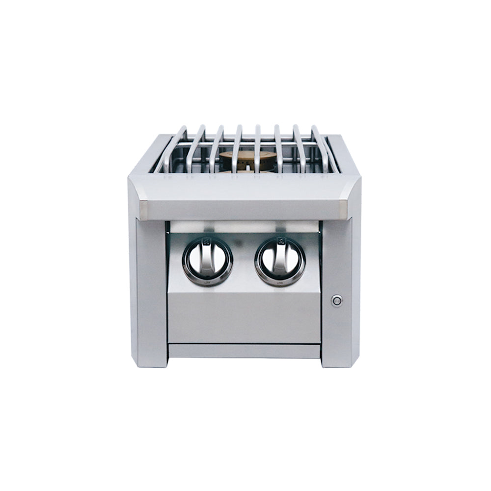 ARG Double Side Burner- ASBSSB
