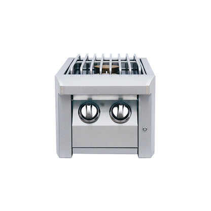 ARG Double Side Burner- ASBSSB