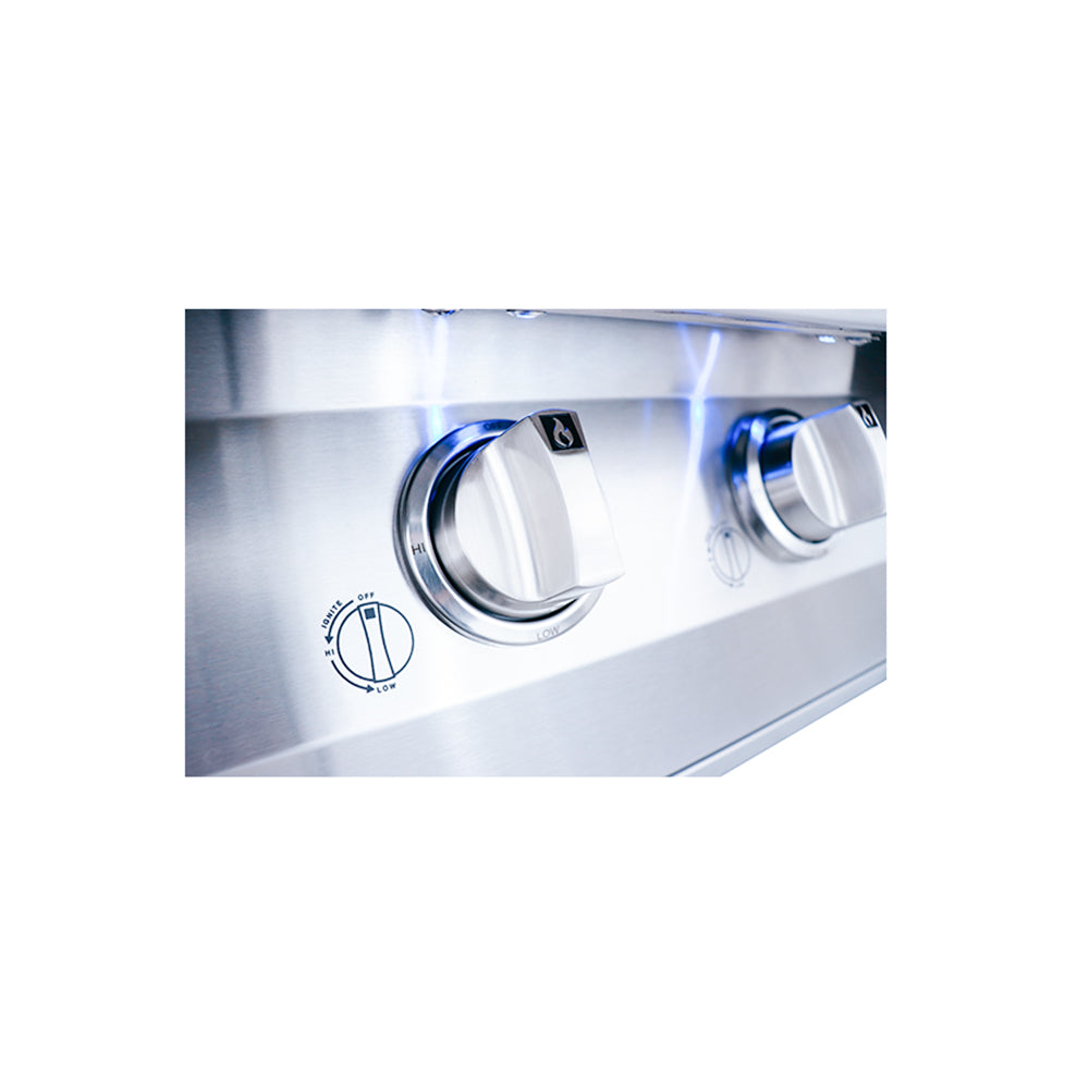 ARG Pro Burner Side Burner- ASB3
