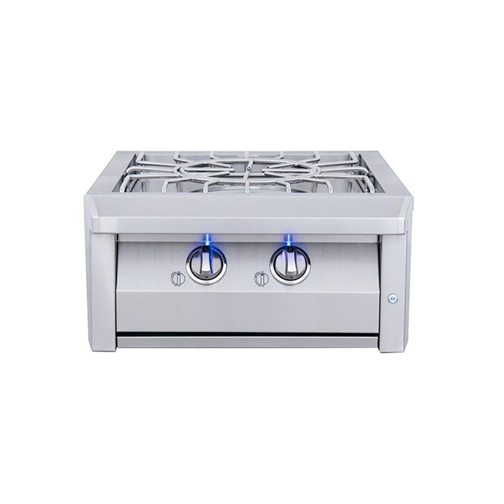 ARG Pro Burner Side Burner- ASB3