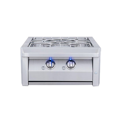 ARG Pro Burner Side Burner- ASB3