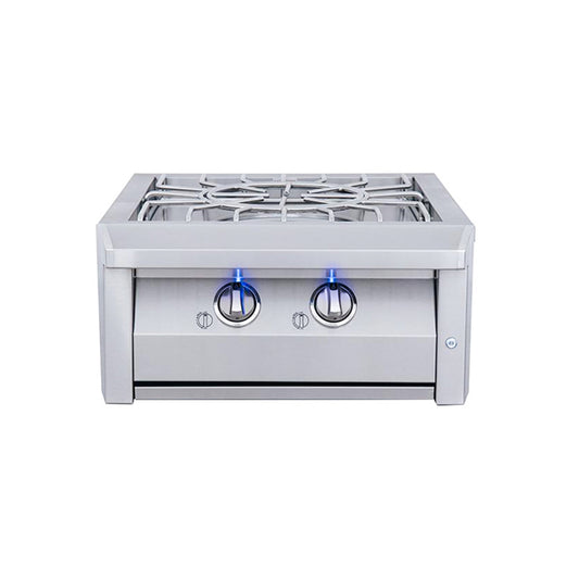 ARG Pro Burner Side Burner- ASB3