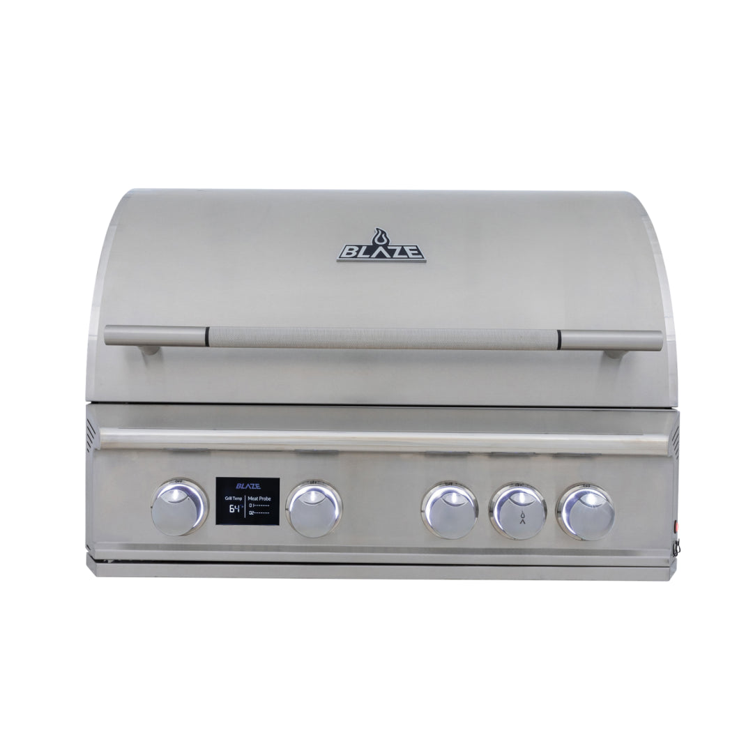 Blaze LTE PRO 32-Inch 4-Burner Gas Grill - BLZ-4LTEPRO-LP/NG