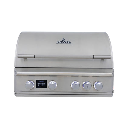 Blaze LTE PRO 32-Inch 4-Burner Gas Grill - BLZ-4LTEPRO-LP/NG