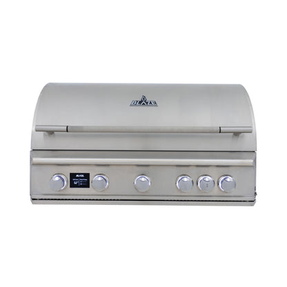 Blaze LTE PRO 40-Inch 5-Burner Gas Grill - BLZ-5LTEPRO-LP/NG