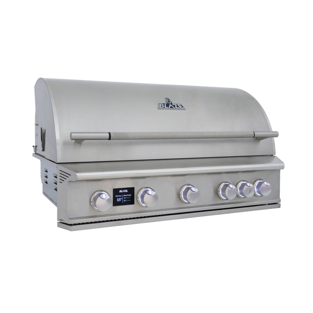 Blaze LTE PRO 40-Inch 5-Burner Gas Grill - BLZ-5LTEPRO-LP/NG