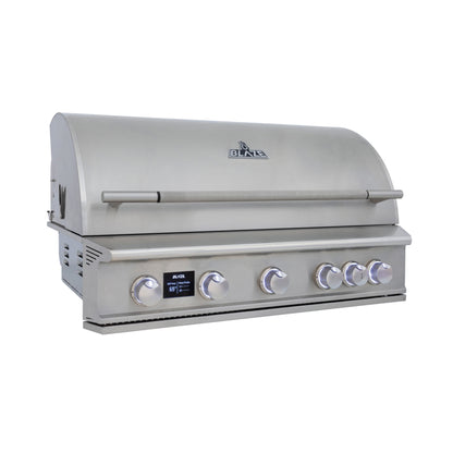 Blaze LTE PRO 40-Inch 5-Burner Gas Grill - BLZ-5LTEPRO-LP/NG