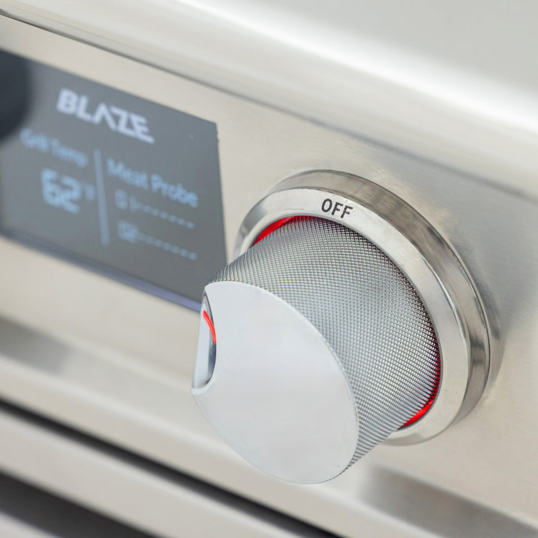 Blaze LTE PRO 40-Inch 5-Burner Gas Grill - BLZ-5LTEPRO-LP/NG