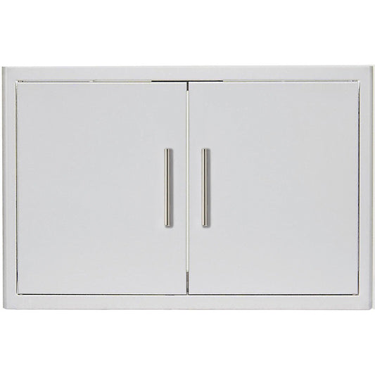 Blaze 25-Inch Double Access Door - BLZ-AD25-R-SC