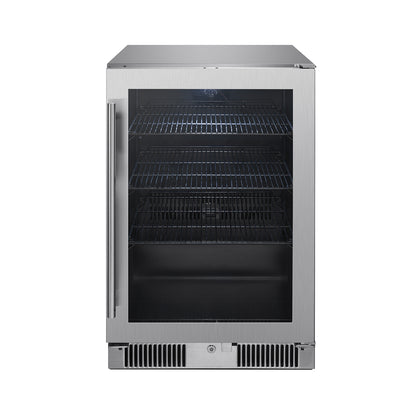 Blaze 20-in 4.1 Cu. Ft. Beverage Cooler - BLZ-GDBEV20-4.5