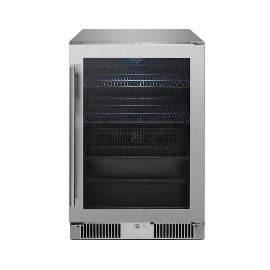 Blaze 20-in 4.1 Cu. Ft. Beverage Cooler - BLZ-GDBEV20-4.5