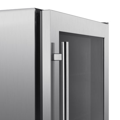 Blaze 20-in 4.1 Cu. Ft. Beverage Cooler - BLZ-GDBEV20-4.5