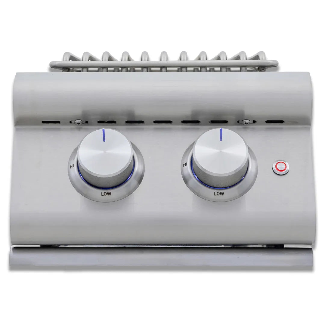 Blaze Premium LTE+ Side Burner - BLZ-SB2-LTE3-LP/NG