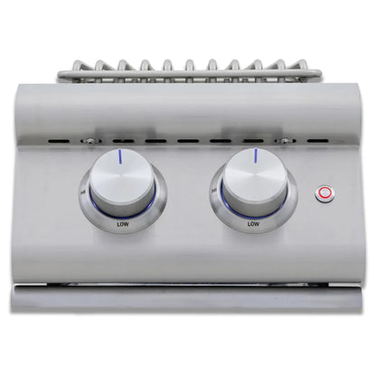 Blaze Premium LTE+ Side Burner - BLZ-SB2-LTE3-LP/NG