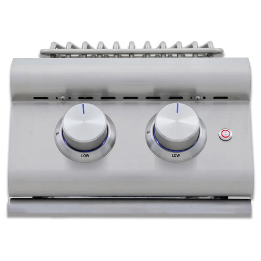 Blaze Premium LTE+ Side Burner - BLZ-SB2-LTE3-LP/NG