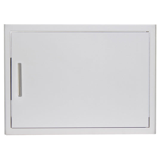 Blaze 28-Inch Single Access Door – Right Hinged (Horizontal) - BLZ-SH-2417-R-SC