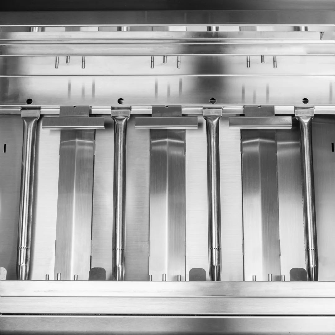 Blaze Prelude LBM 25-Inch 3-Burner Gas Grill - BLZ-3LBM-LP/NG