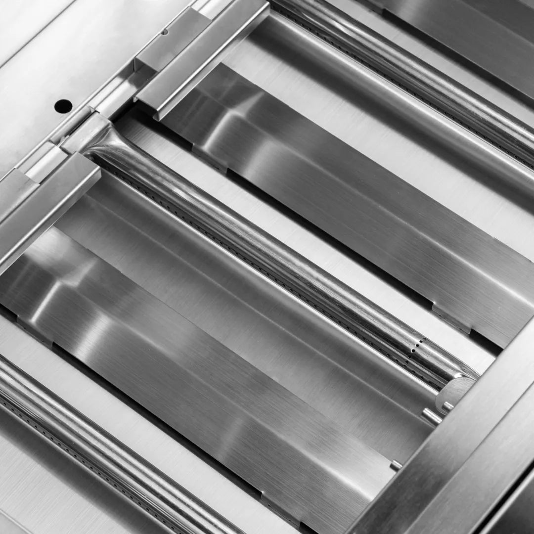 Blaze Prelude LBM 32-Inch 4-Burner Grill - BLZ-4LBM-LP/NG