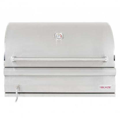Blaze 32-Inch Charcoal Grill - BLZ-4-CHAR