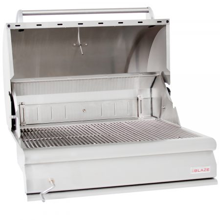 Blaze 32-Inch Charcoal Grill - BLZ-4-CHAR