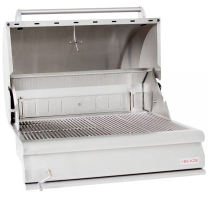 Blaze 32-Inch Charcoal Grill - BLZ-4-CHAR