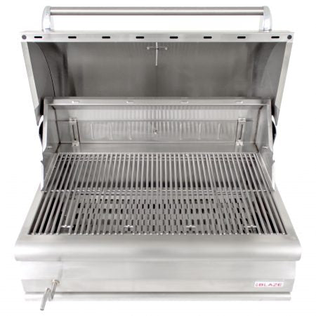 Blaze 32-Inch Charcoal Grill - BLZ-4-CHAR