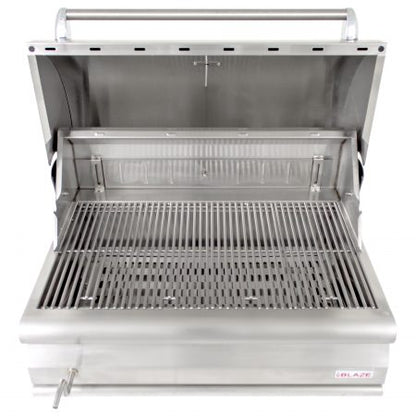 Blaze 32-Inch Charcoal Grill - BLZ-4-CHAR