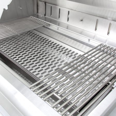 Blaze 32-Inch Charcoal Grill - BLZ-4-CHAR