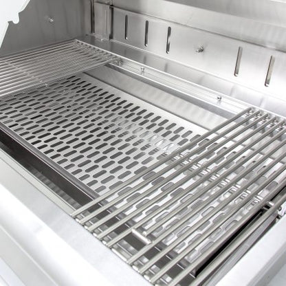 Blaze 32-Inch Charcoal Grill - BLZ-4-CHAR