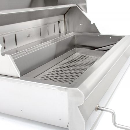 Blaze 32-Inch Charcoal Grill - BLZ-4-CHAR