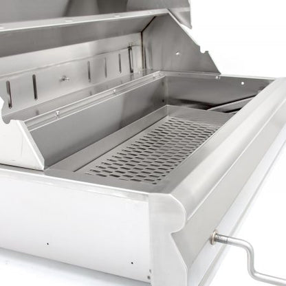 Blaze 32-Inch Charcoal Grill - BLZ-4-CHAR