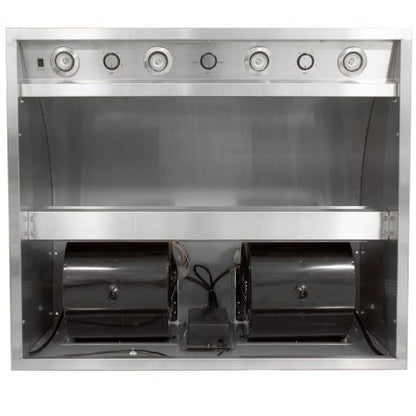 Blaze 36-Inch Vent Hood - BLZ-36-VHOOD