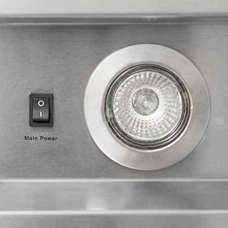 Blaze 36-Inch Vent Hood - BLZ-36-VHOOD