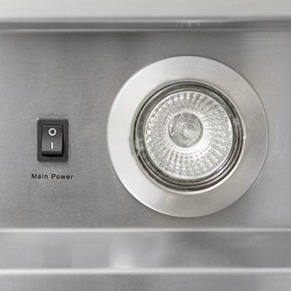 Blaze 36-Inch Vent Hood - BLZ-36-VHOOD