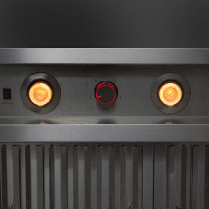 Blaze 36-Inch Vent Hood - BLZ-36-VHOOD