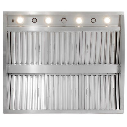 Blaze 36-Inch Vent Hood - BLZ-36-VHOOD