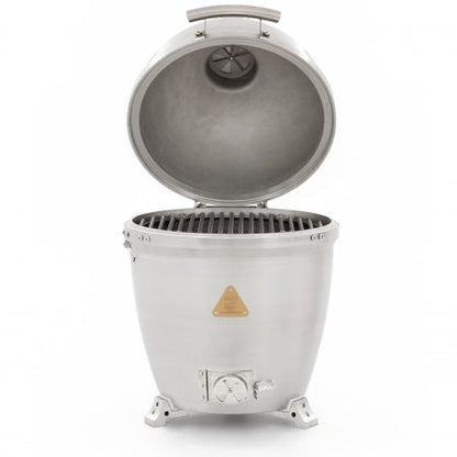 Blaze 20-Inch Cast Aluminum Kamado - BLZ-20-KAMADO