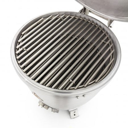 Blaze 20-Inch Cast Aluminum Kamado - BLZ-20-KAMADO