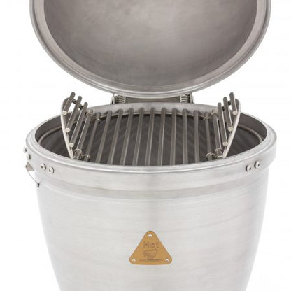 Blaze 20-Inch Cast Aluminum Kamado - BLZ-20-KAMADO