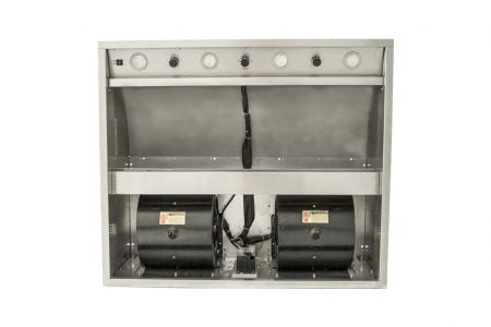 Blaze 42-Inch Vent Hood - BLZ-42-VHOOD