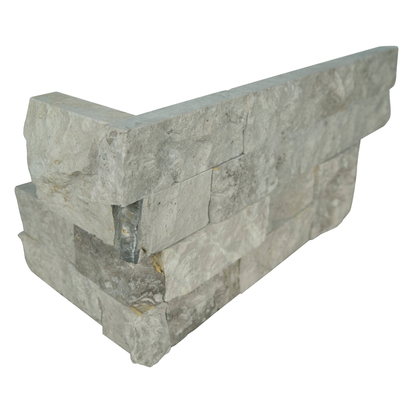 Silver Canyon Stacked Stone