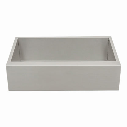 RCS 32" Outdoor Rated Farmhouse Sink w/Faucet & Grate- RSNK3A