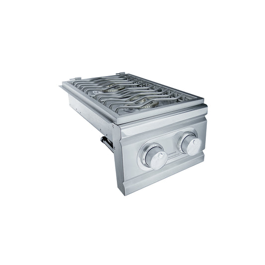 Cutlass Double Side Burner- RDB1